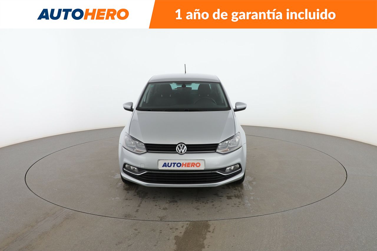 Foto Volkswagen Polo 9