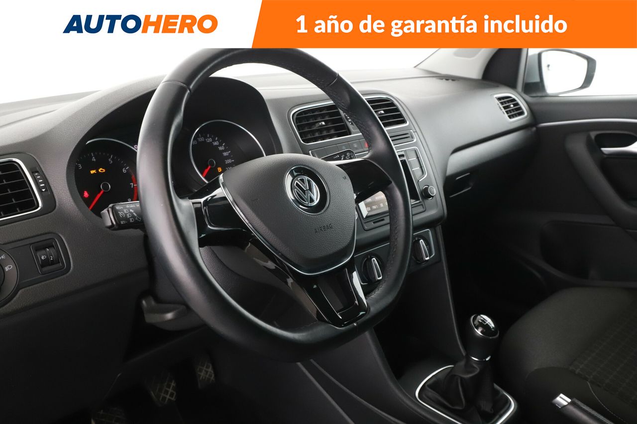 Foto Volkswagen Polo 12