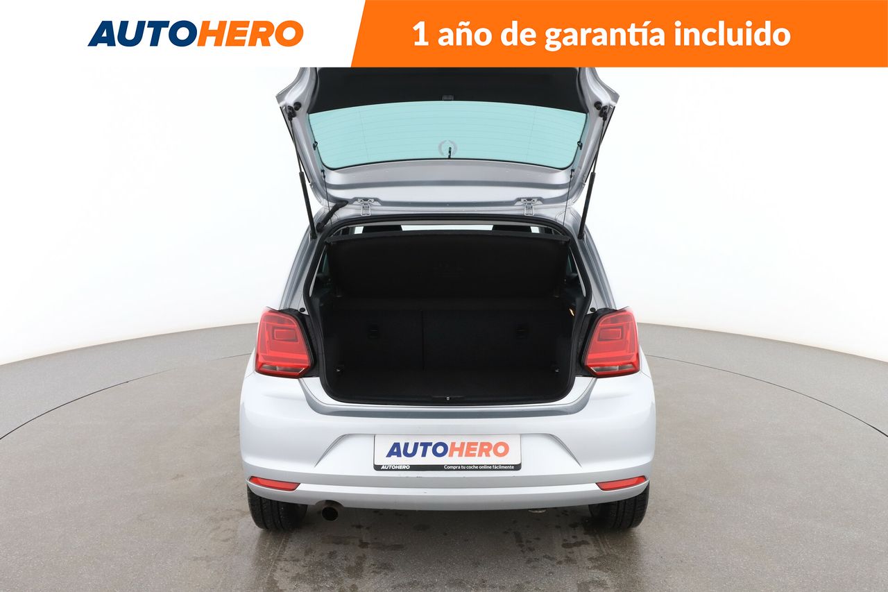 Foto Volkswagen Polo 17