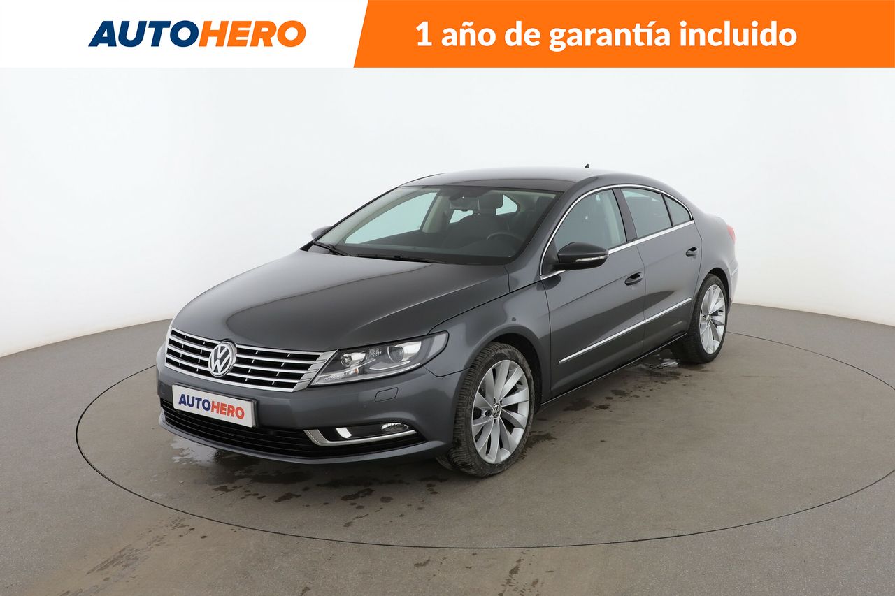 Foto Volkswagen CC 1