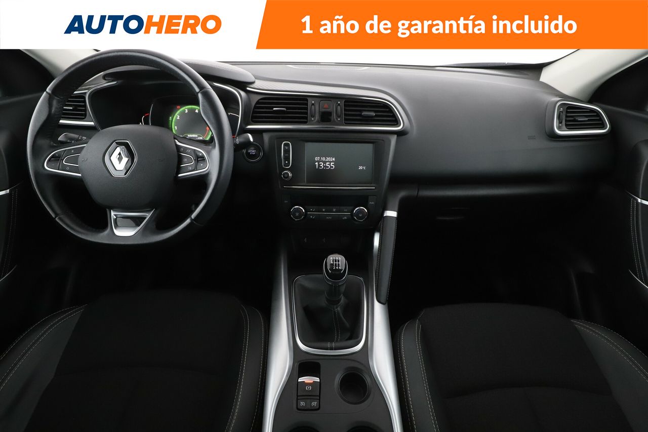 Foto Renault Kadjar 13