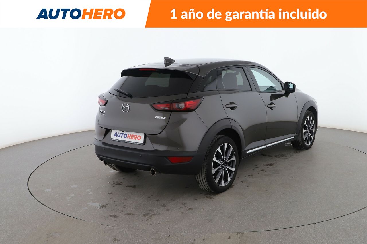 Foto Mazda CX-3 6