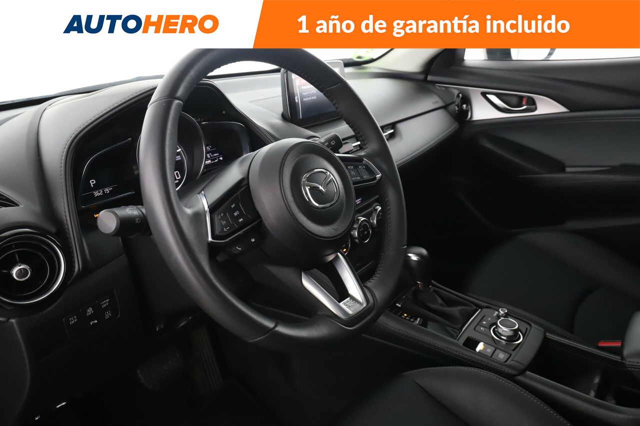 Foto Mazda CX-3 11