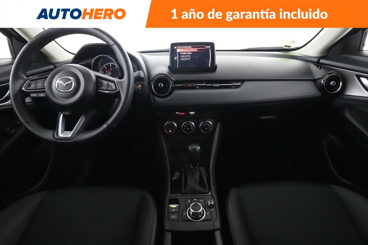 Foto Mazda CX-3 12