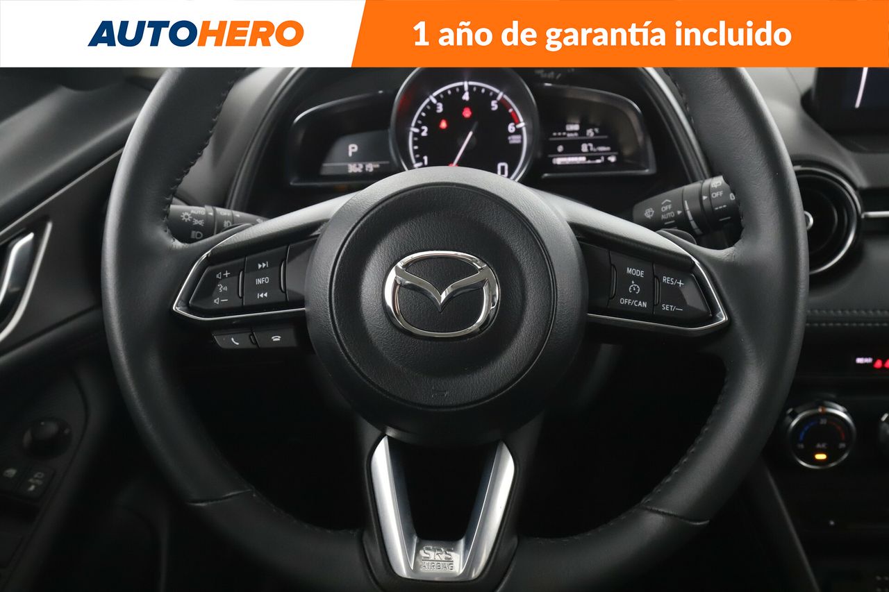 Foto Mazda CX-3 18