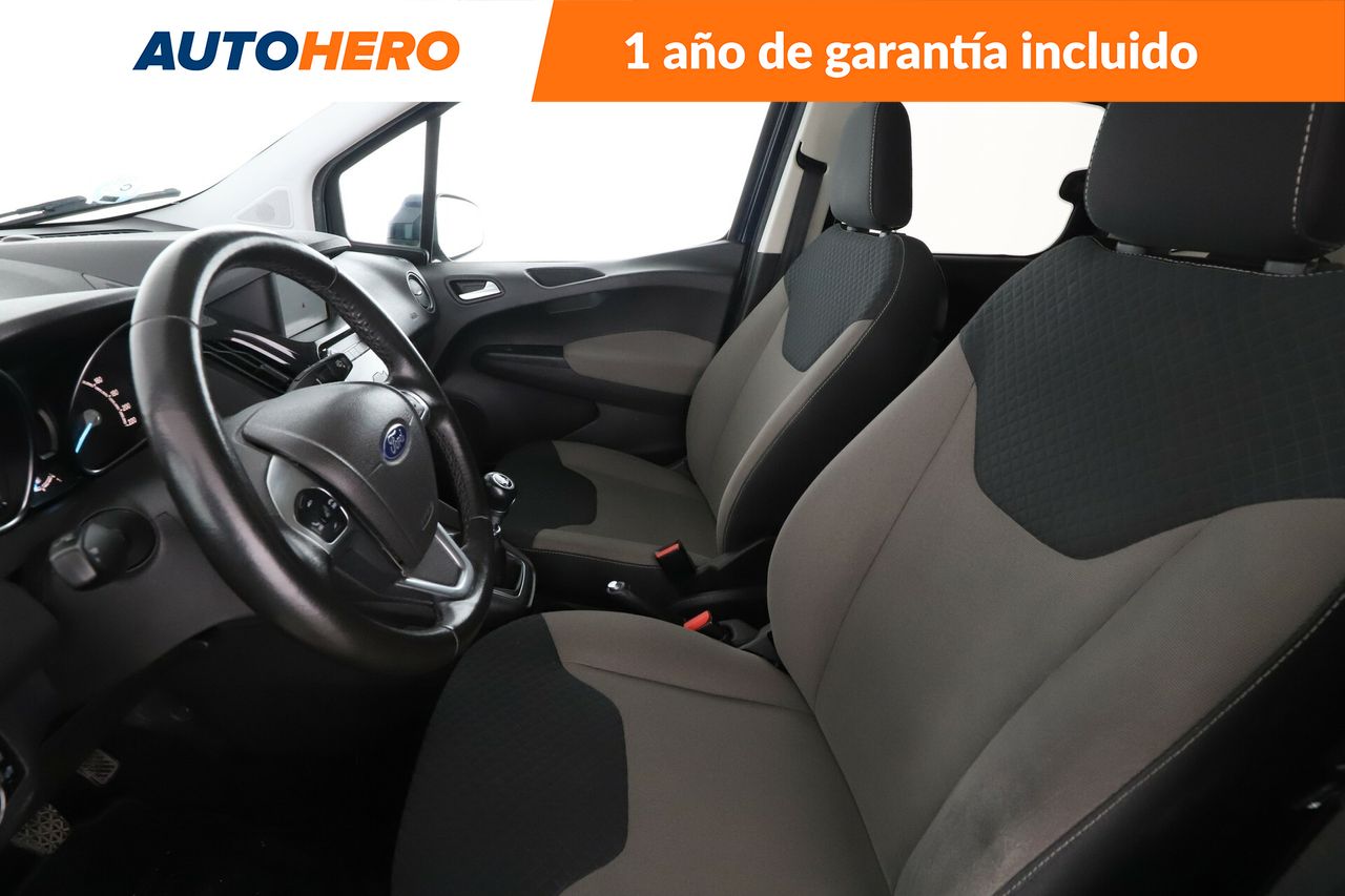 Foto Ford Tourneo Courier 10