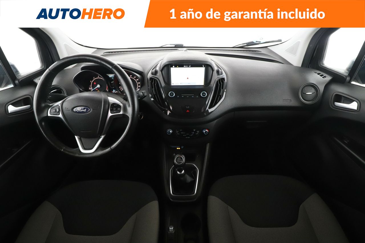 Foto Ford Tourneo Courier 12