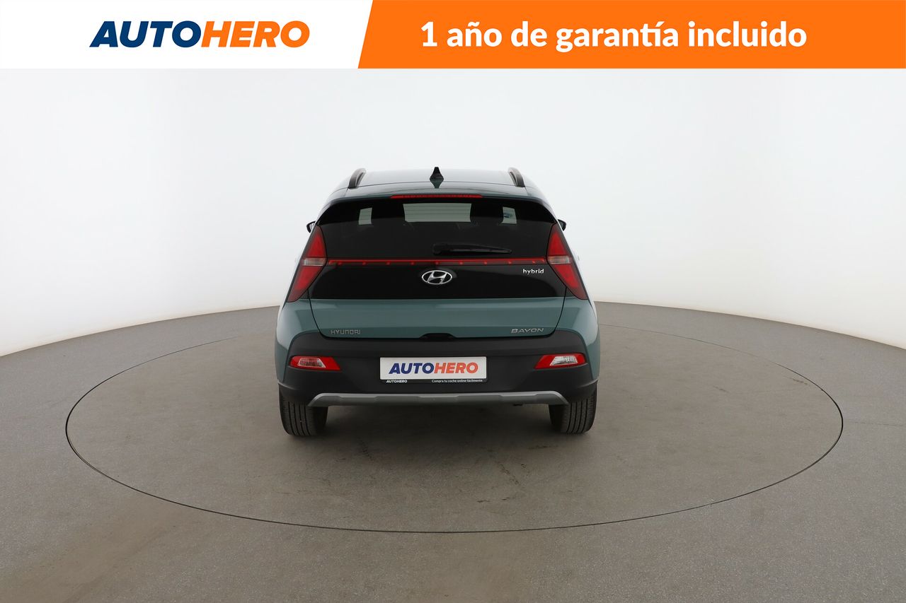 Foto Hyundai Bayon 5