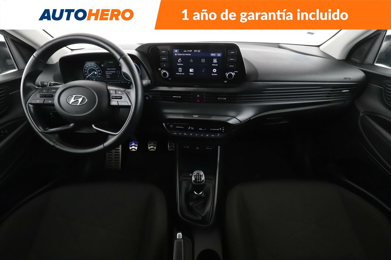 Foto Hyundai Bayon 12