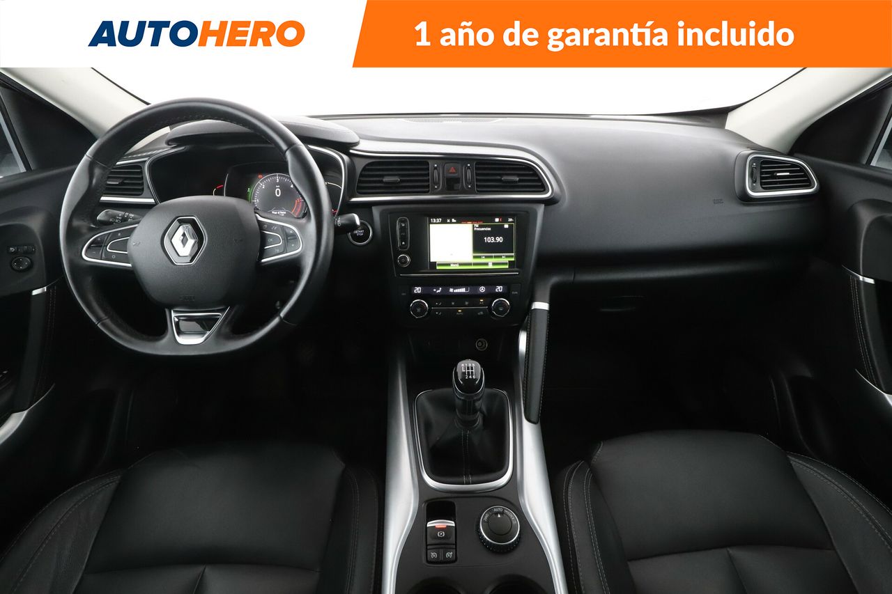 Foto Renault Kadjar 12