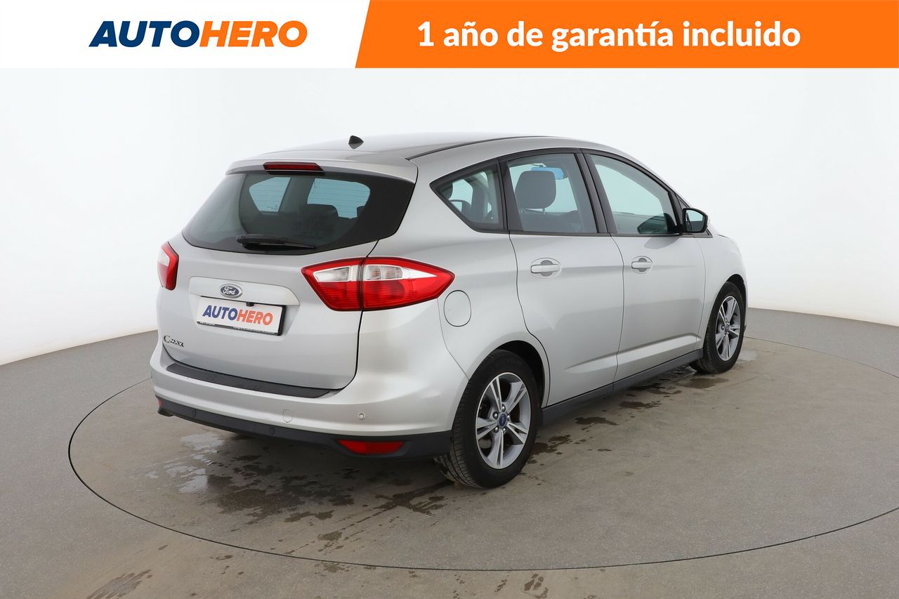 Foto Ford C-Max 6