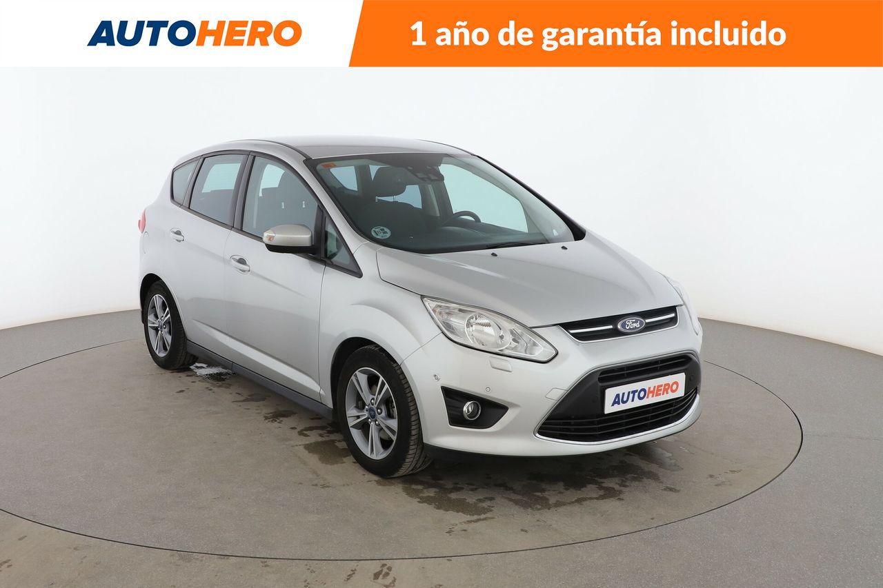 Foto Ford C-Max 8