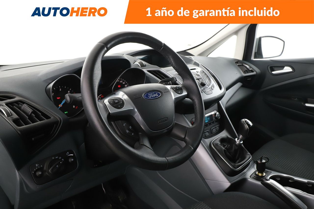 Foto Ford C-Max 12