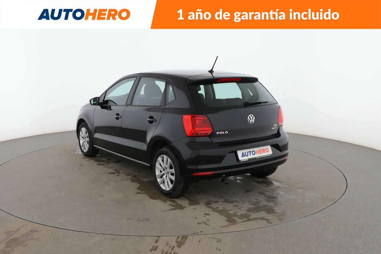 Foto Volkswagen Polo 4