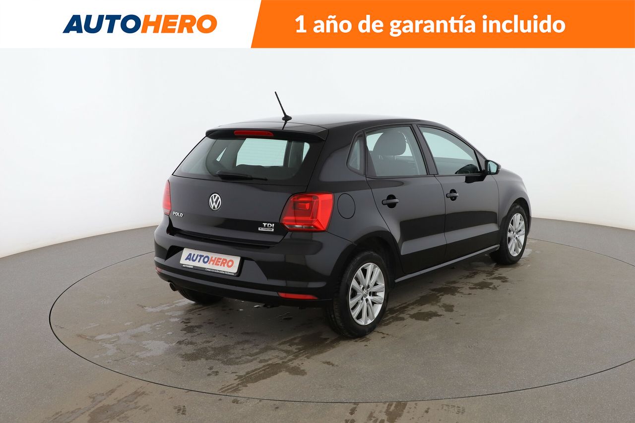 Foto Volkswagen Polo 6