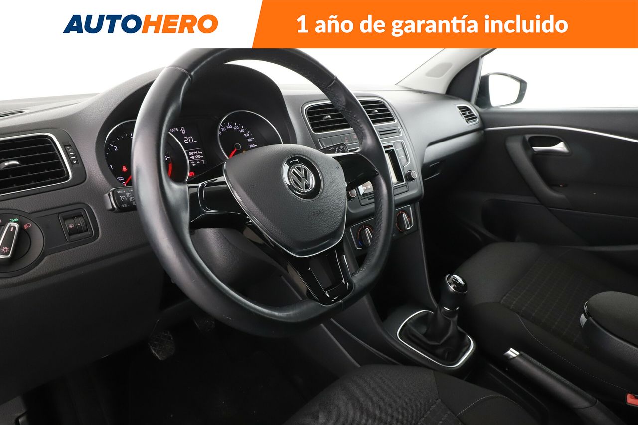 Foto Volkswagen Polo 12