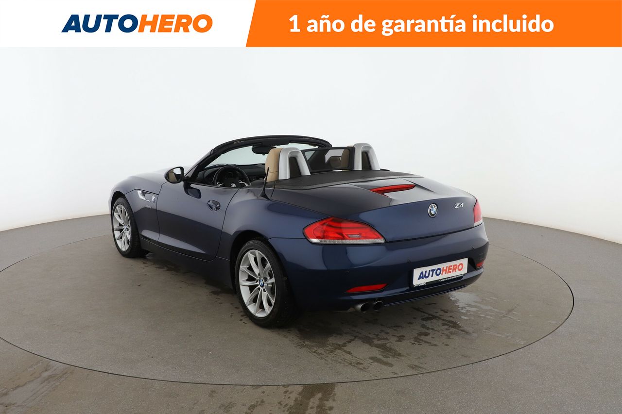 Foto BMW Z4 4