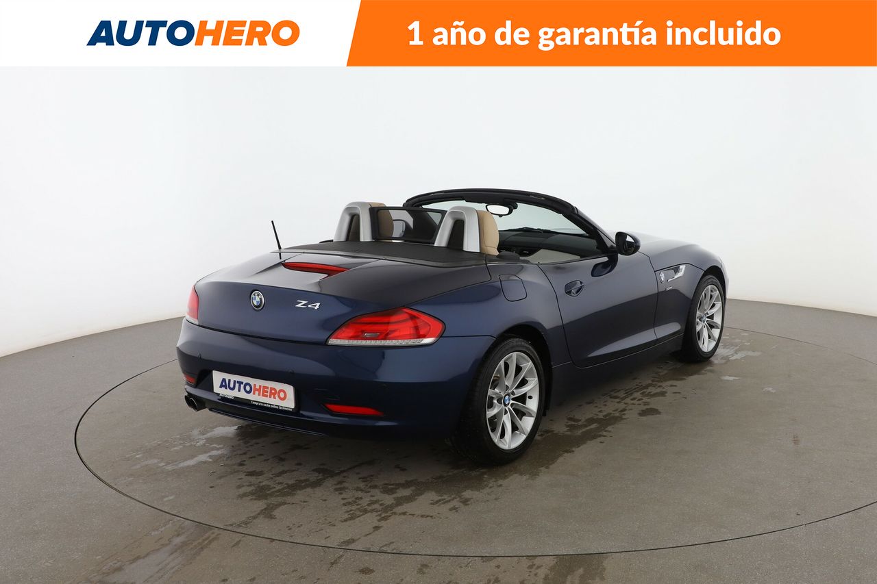 Foto BMW Z4 6