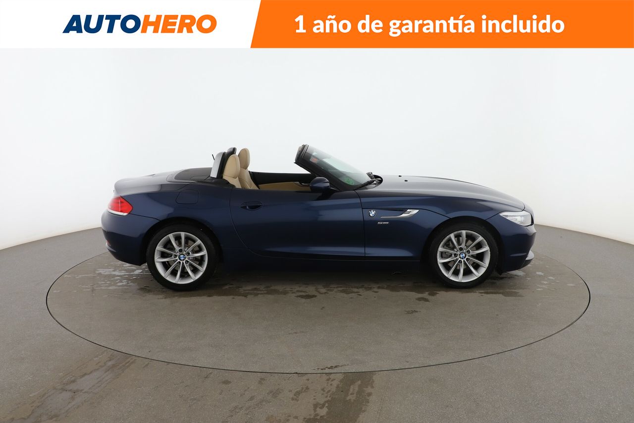 Foto BMW Z4 7