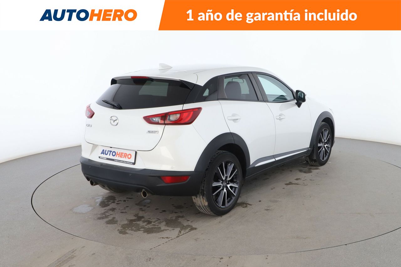 Foto Mazda CX-3 6