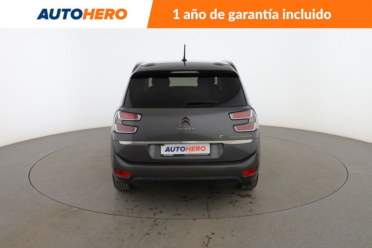 Foto Citroën Grand C4 SpaceTourer 5