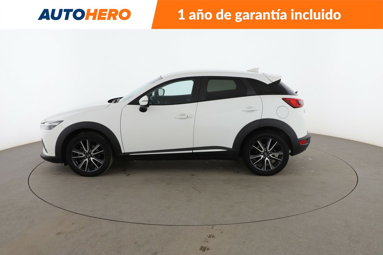 Foto Mazda CX-3 2