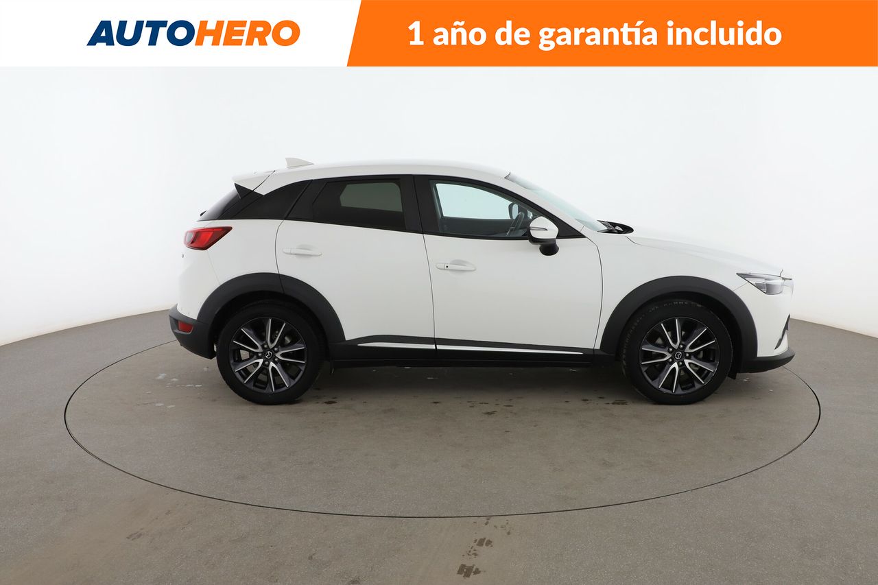 Foto Mazda CX-3 6