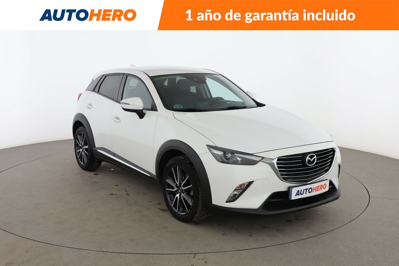 Foto Mazda CX-3 7