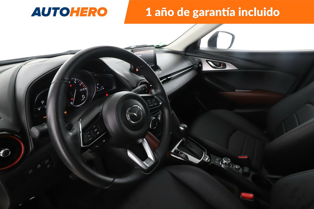 Foto Mazda CX-3 10