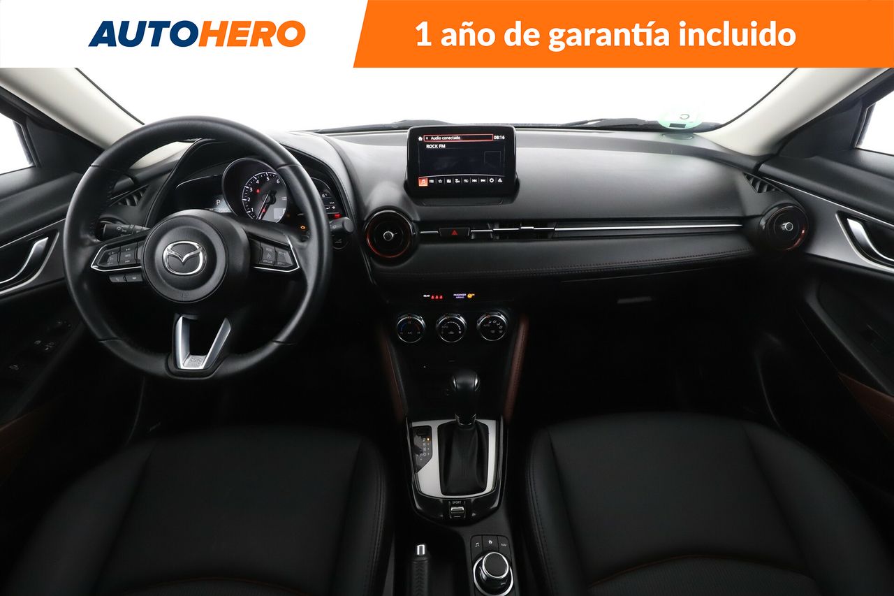 Foto Mazda CX-3 11