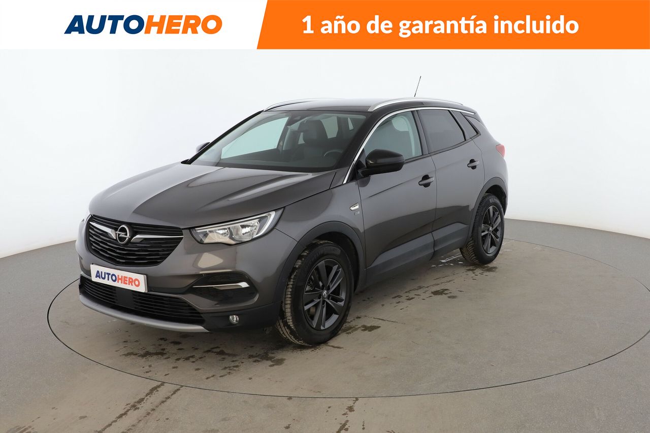 Foto Opel Grandland X 1