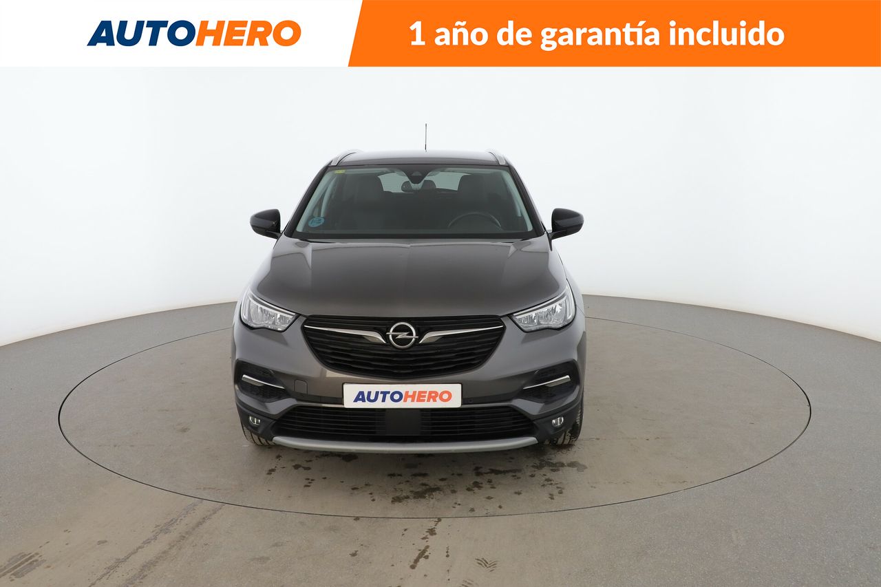 Foto Opel Grandland X 9