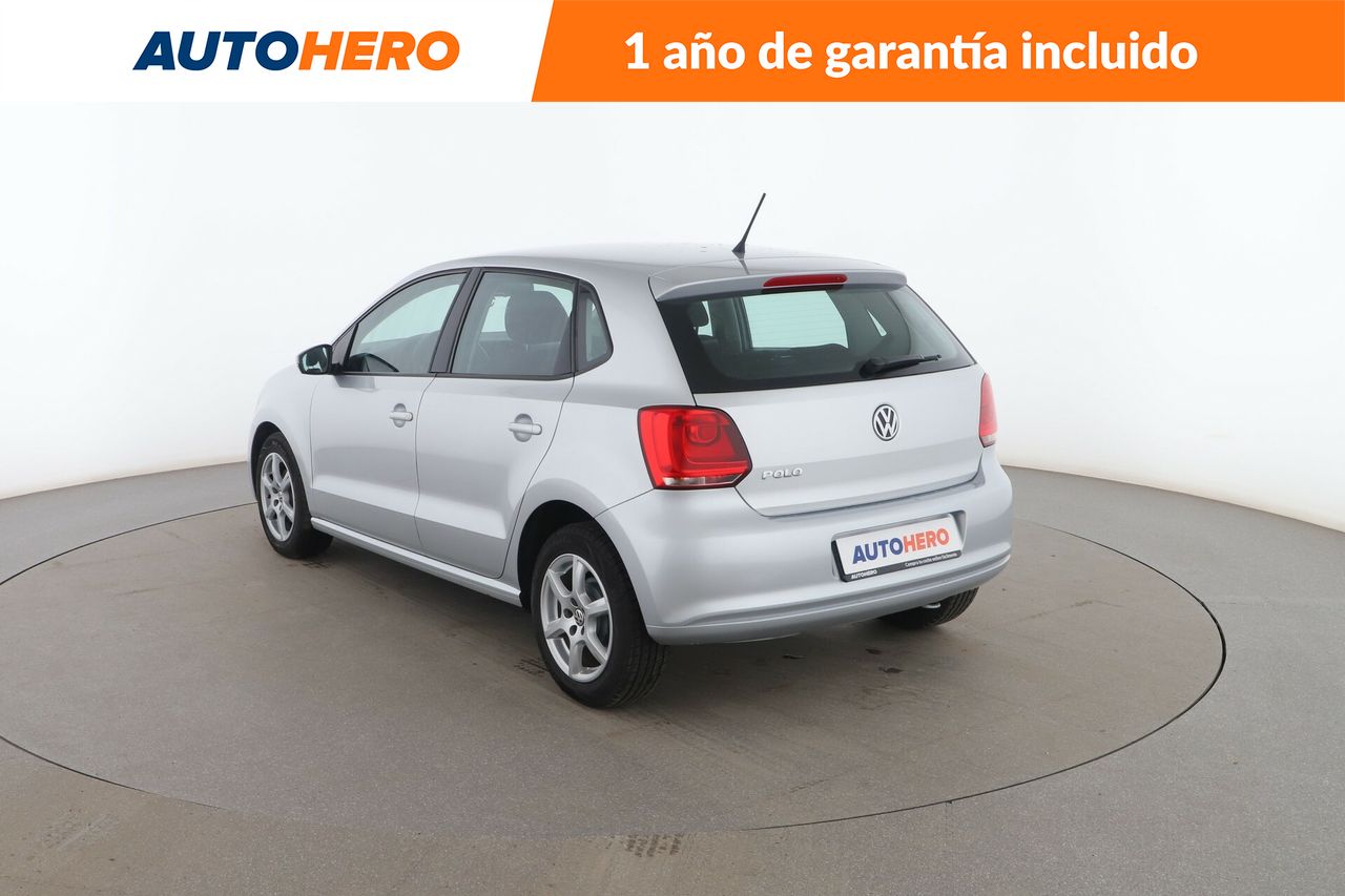 Foto Volkswagen Polo 4