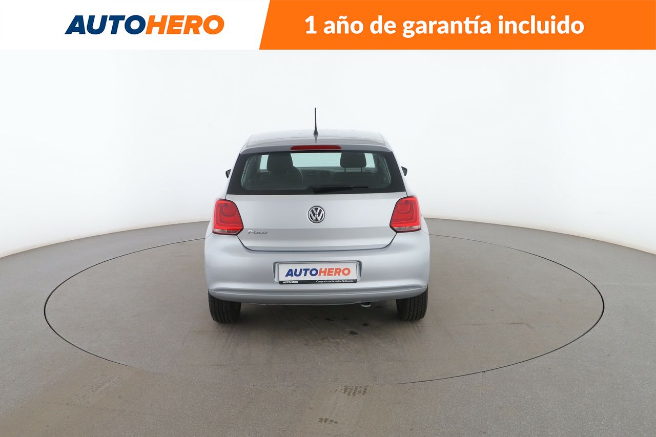 Foto Volkswagen Polo 5