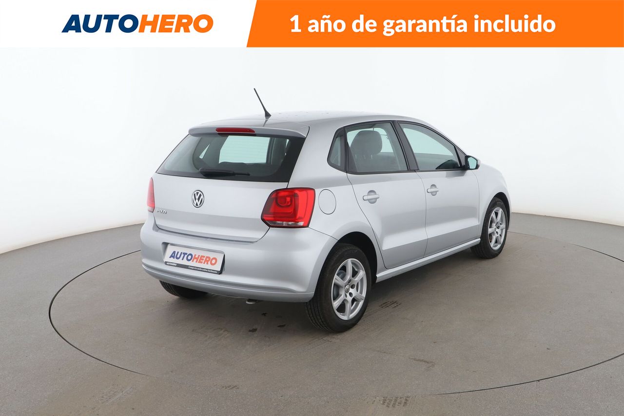 Foto Volkswagen Polo 6