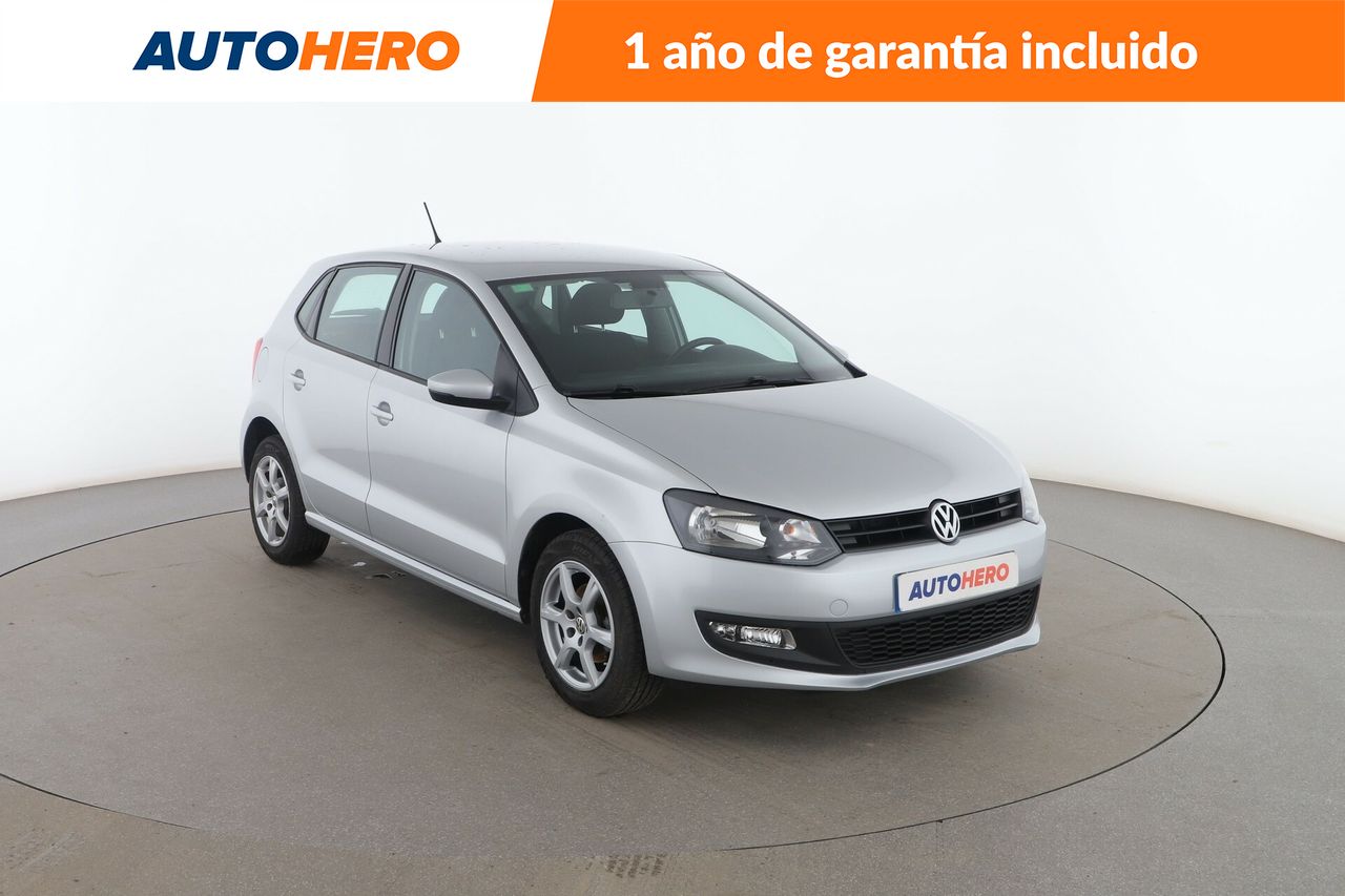 Foto Volkswagen Polo 8