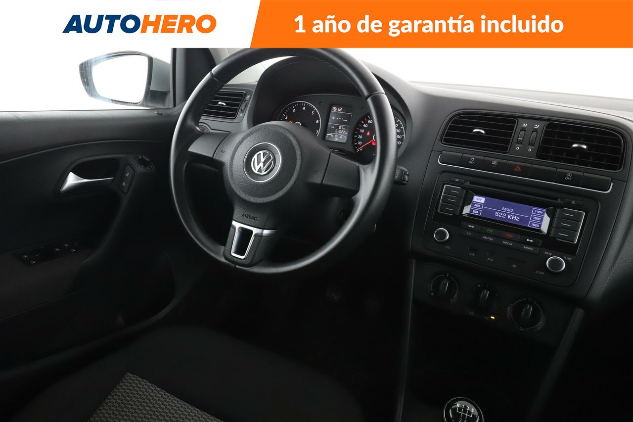 Foto Volkswagen Polo 14