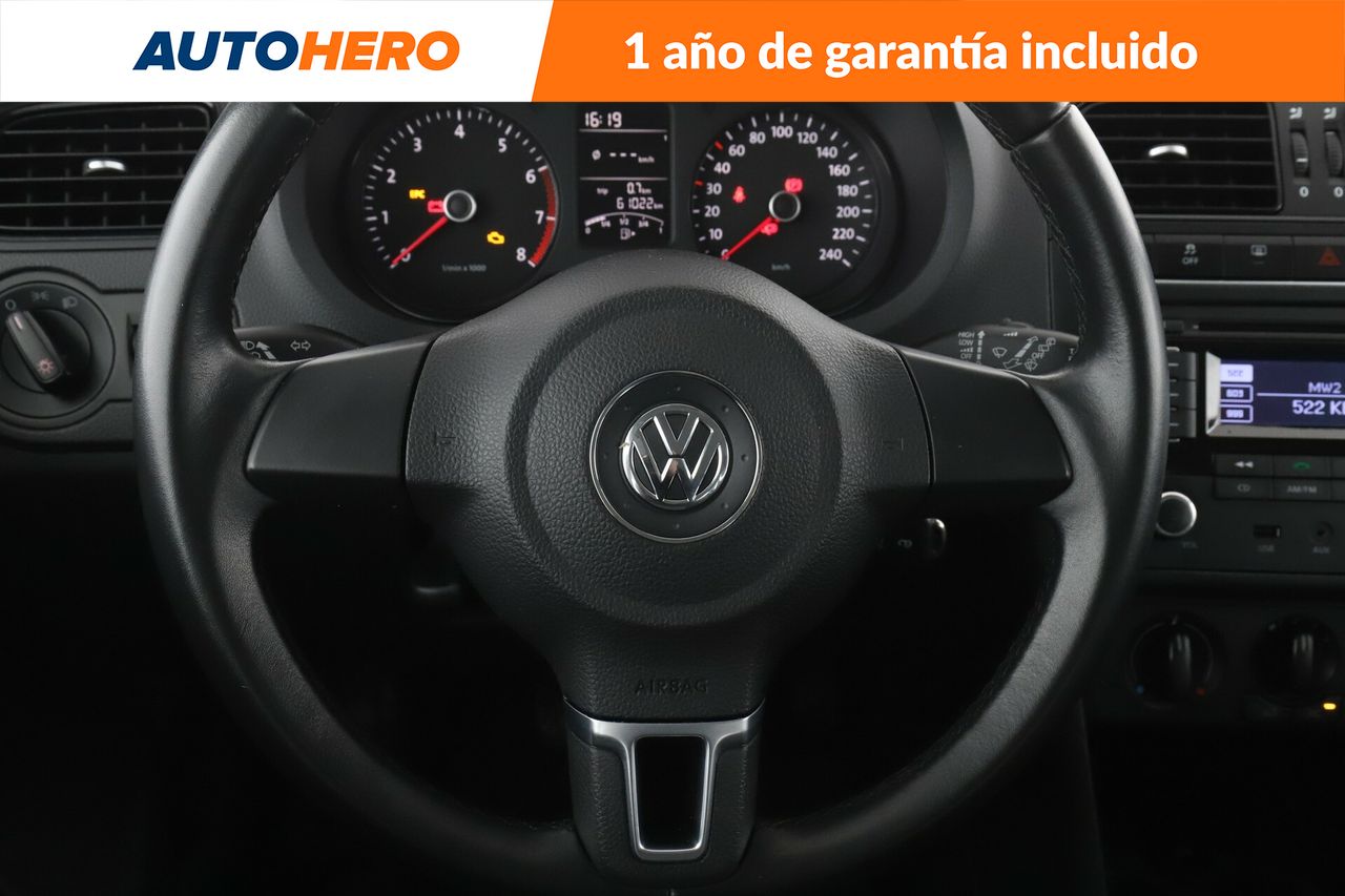 Foto Volkswagen Polo 19