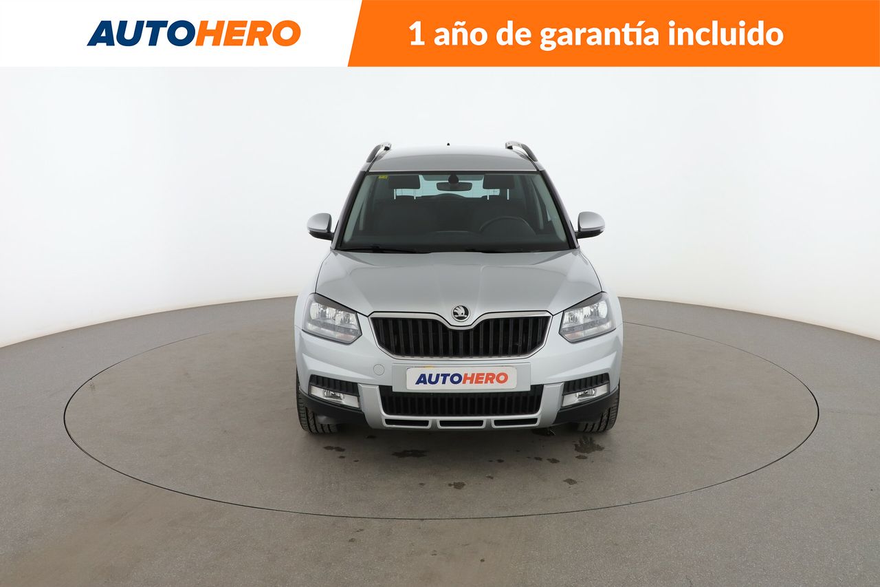 Foto Skoda Yeti 8