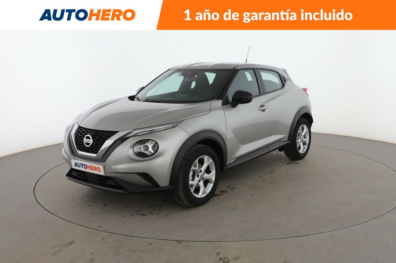 Foto Nissan Juke 1