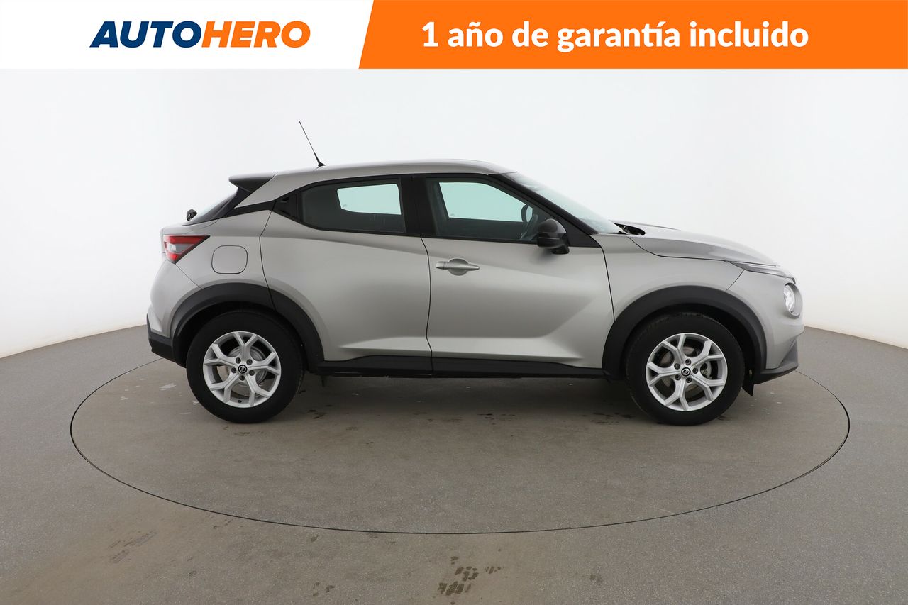 Foto Nissan Juke 7