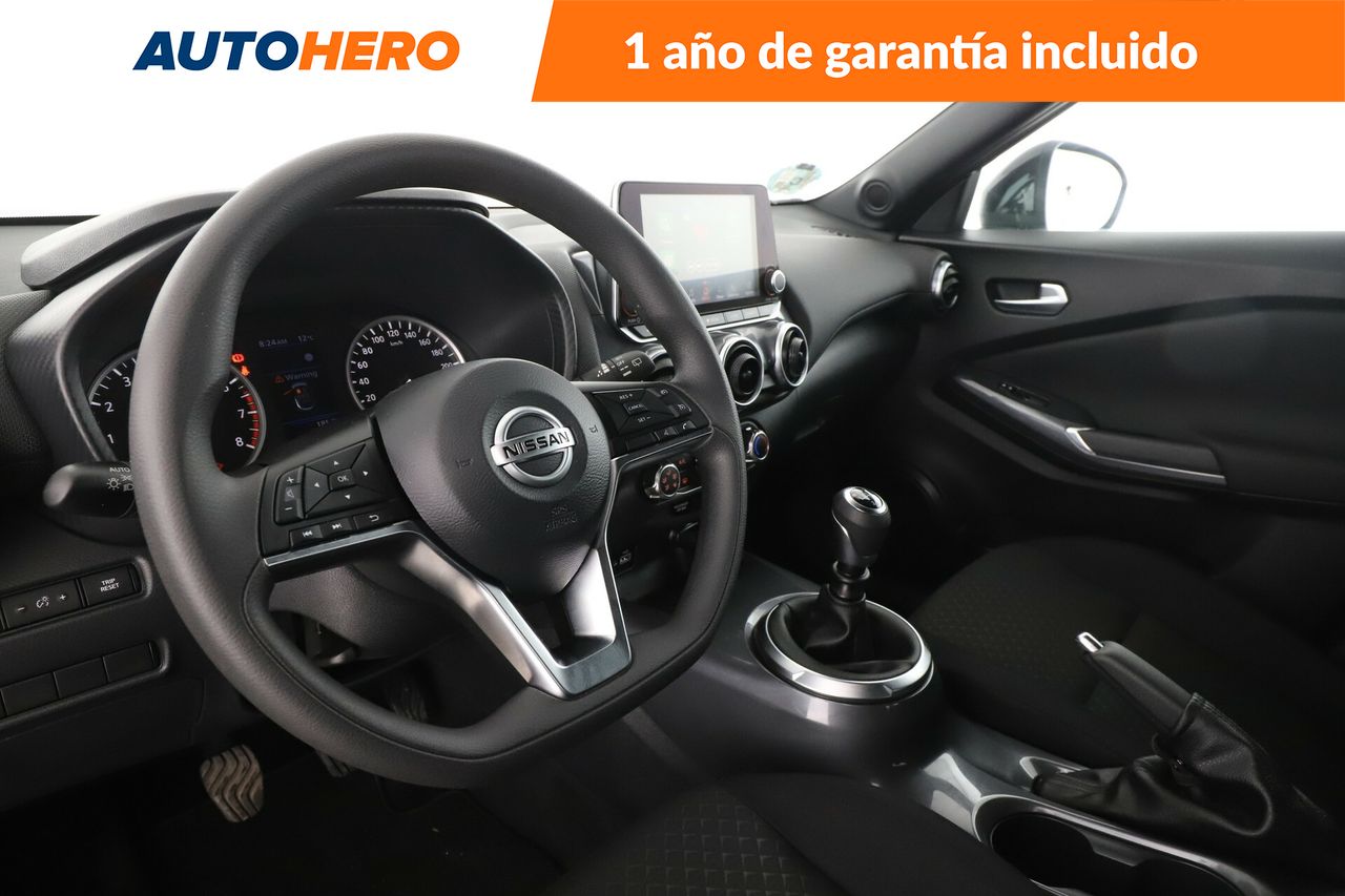 Foto Nissan Juke 12