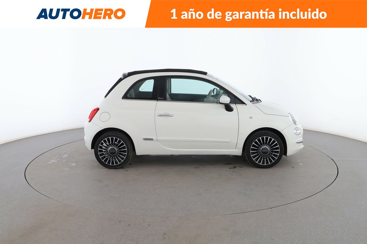 Foto Fiat 500C 7