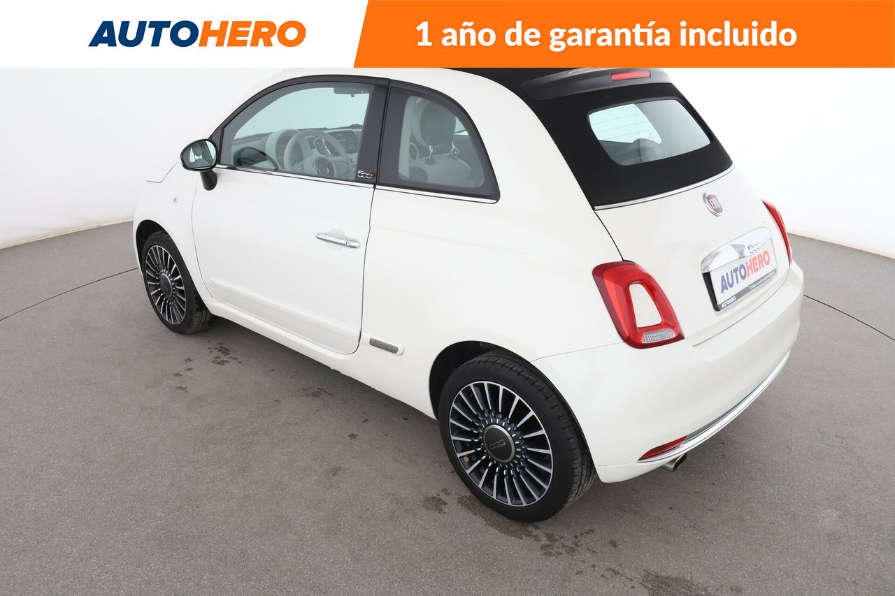 Foto Fiat 500C 21