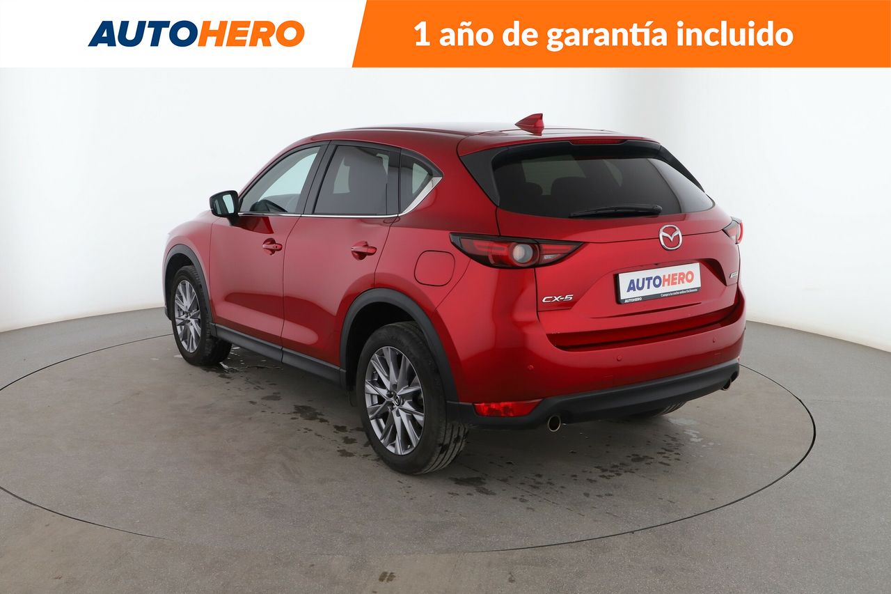 Foto Mazda CX-5 4