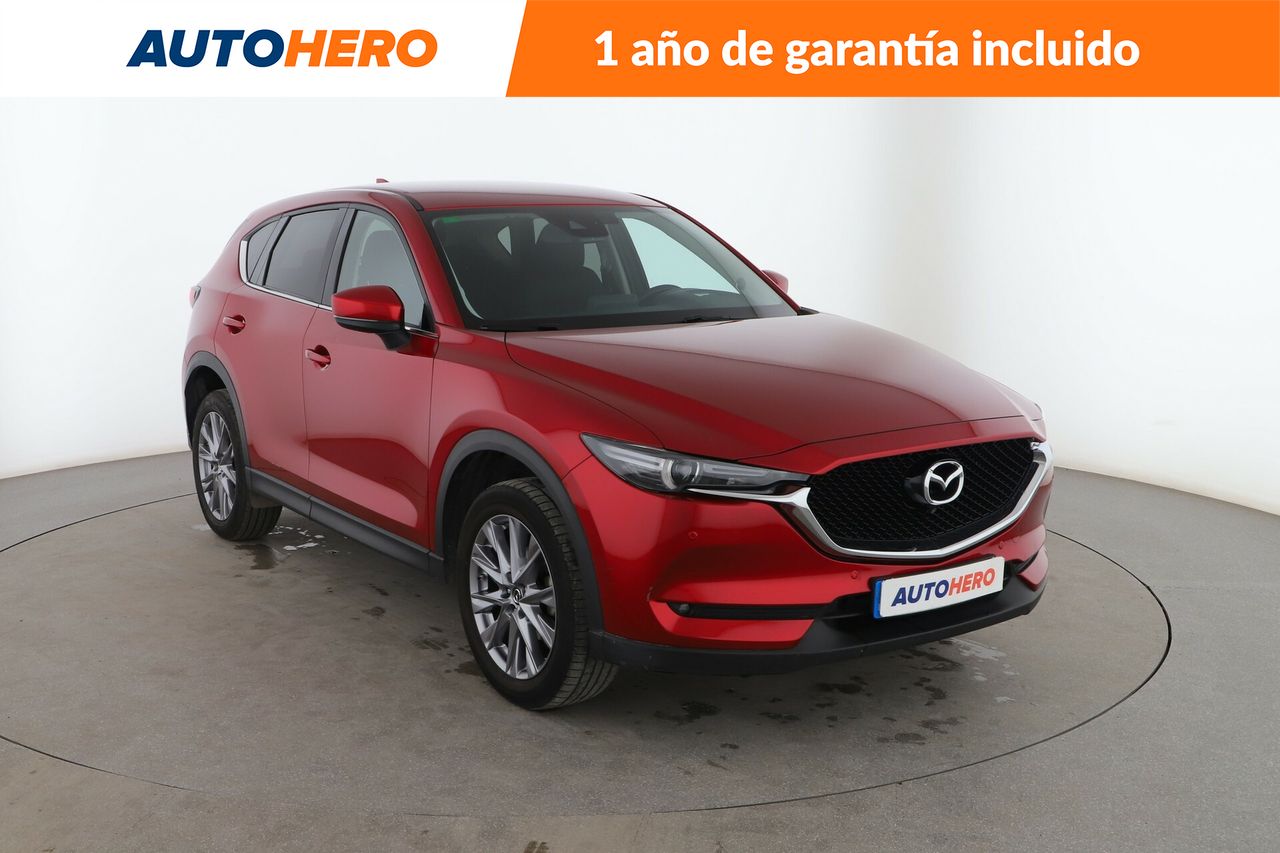 Foto Mazda CX-5 8