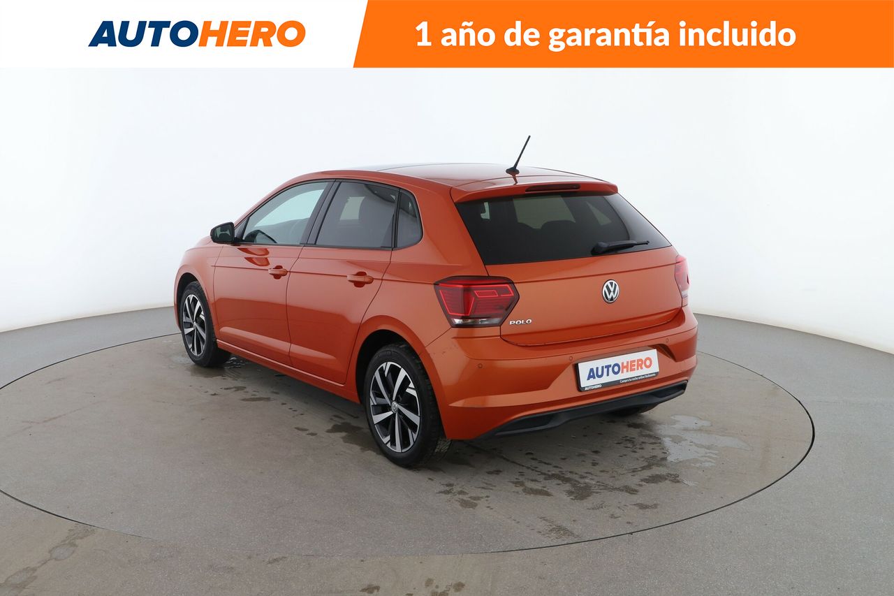 Foto Volkswagen Polo 4