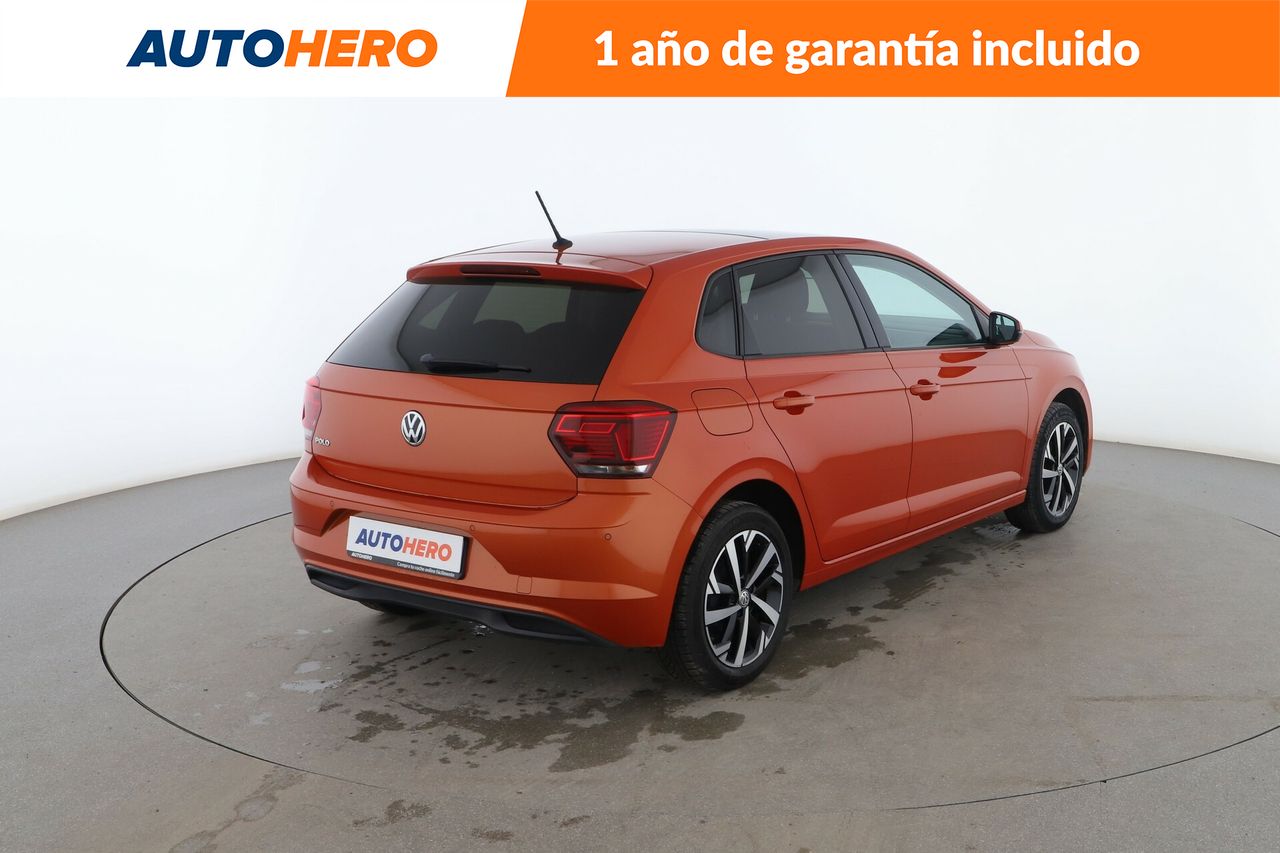 Foto Volkswagen Polo 6