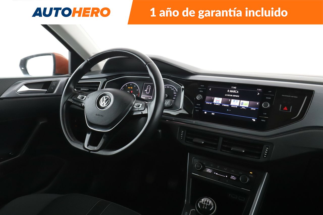 Foto Volkswagen Polo 14