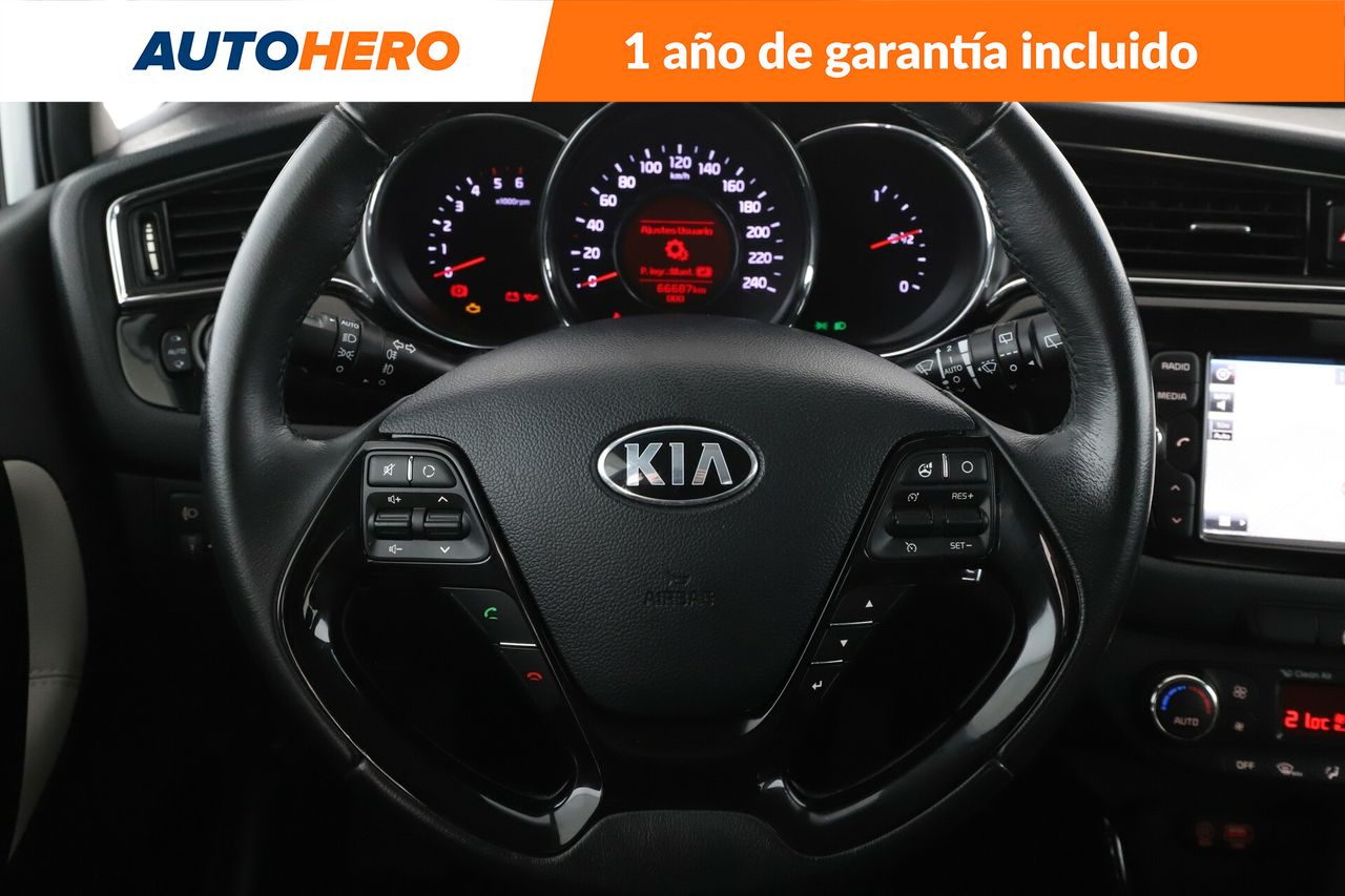 Foto Kia Ceed 19